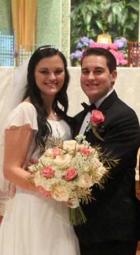 Nicole Bagley, Jesse Ickes